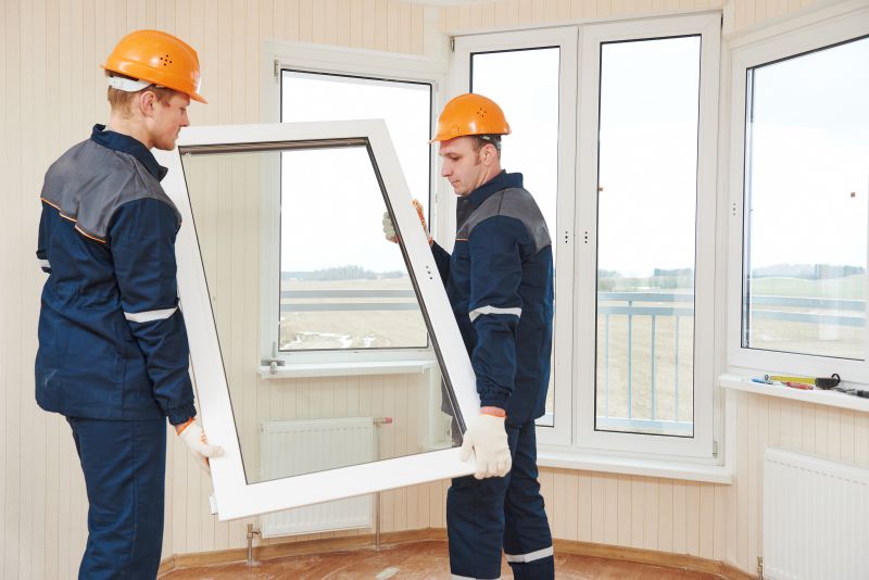 Professional Window Fitting